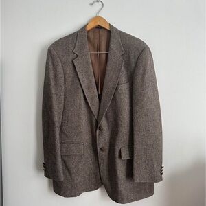 100% Pure Wool Blazer